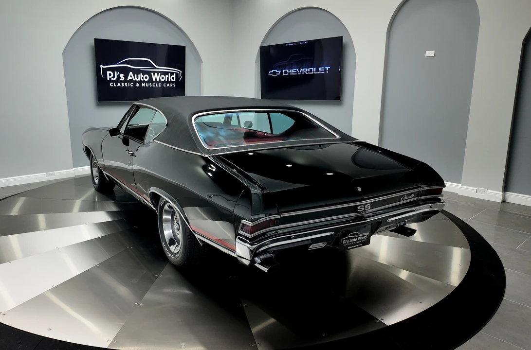 1968 Chevrolet Chevelle SS 2nd Gen - Image 13 of 31