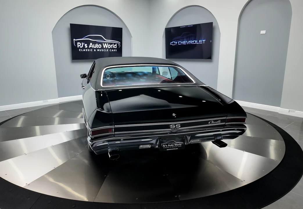 1968 Chevrolet Chevelle SS 2nd Gen - Image 21 of 31