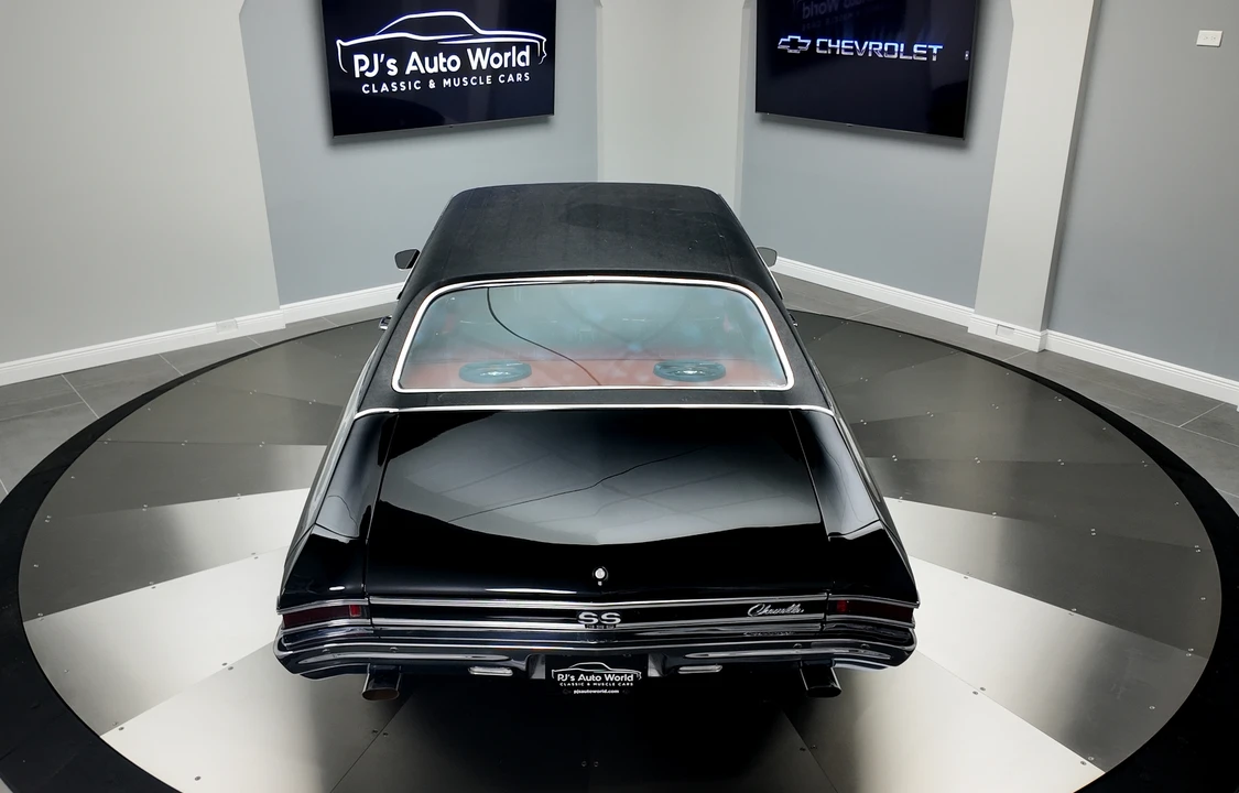 1968 Chevrolet Chevelle SS 2nd Gen - Image 25 of 31