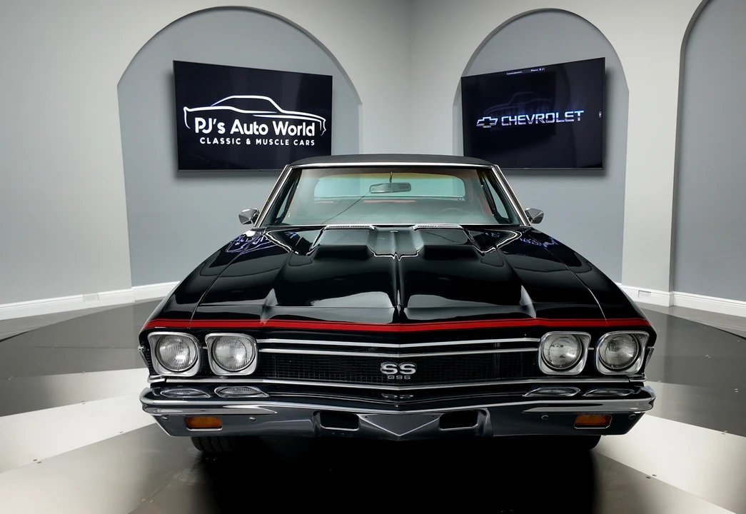 1968 Chevrolet Chevelle SS 2nd Gen - Image 19 of 31