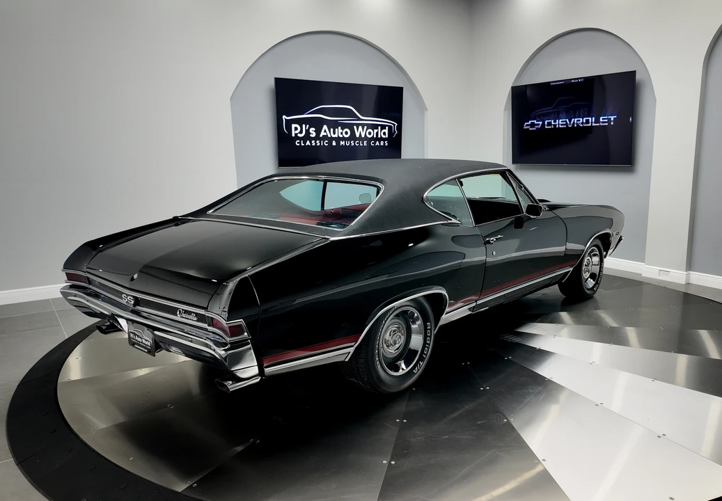 1968 Chevrolet Chevelle SS 2nd Gen - Image 31 of 31