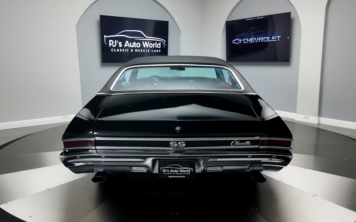 1968 Chevrolet Chevelle SS 2nd Gen - Image 15 of 31