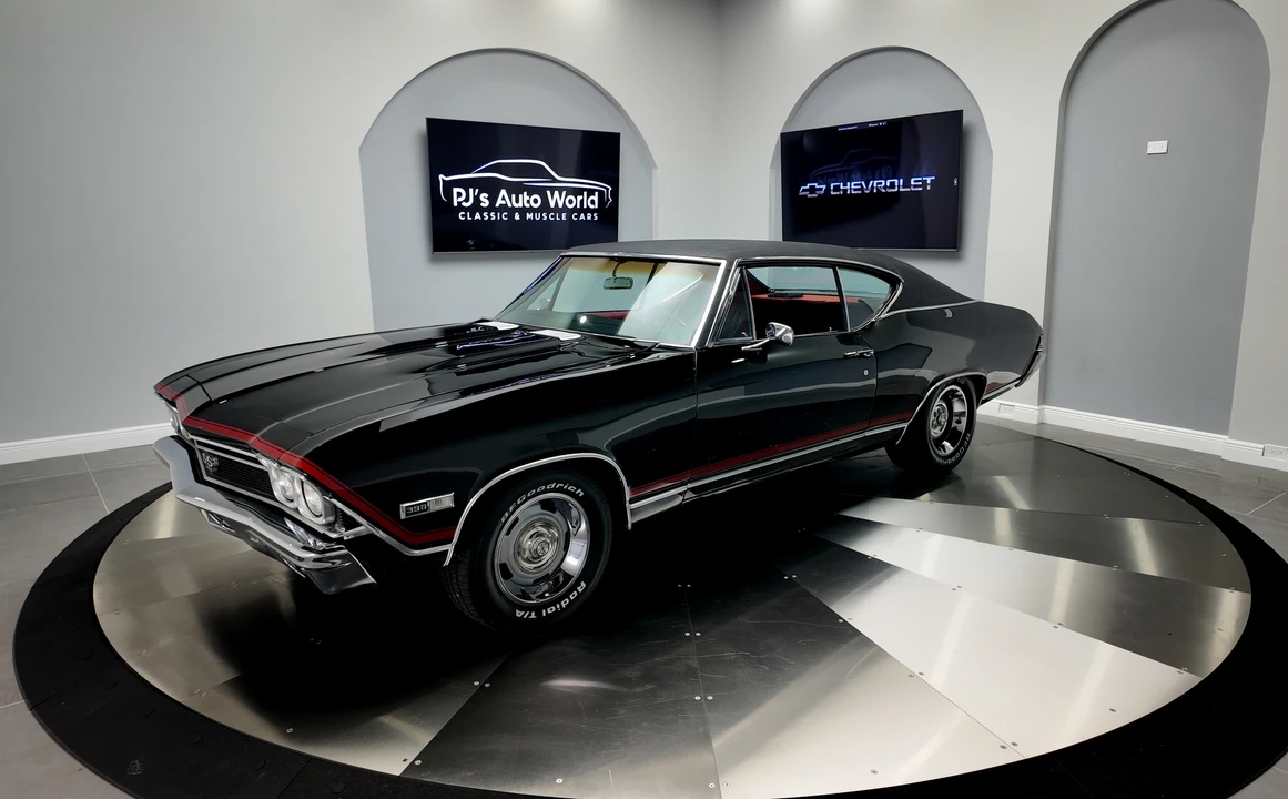 1968 Chevrolet Chevelle SS 2nd Gen - Image 4 of 31