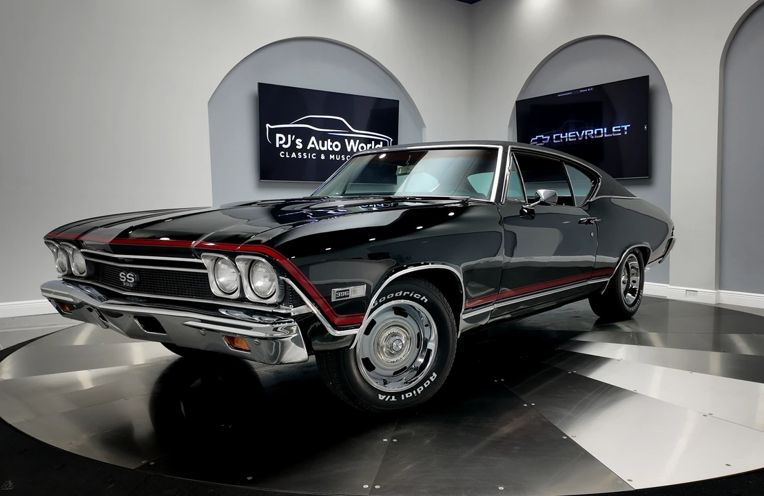 1968 Chevrolet Chevelle SS 2nd Gen - Image 5 of 31