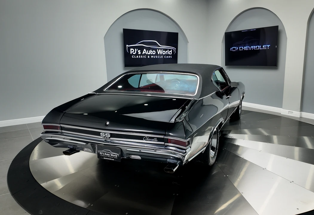 1968 Chevrolet Chevelle SS 2nd Gen - Image 17 of 31