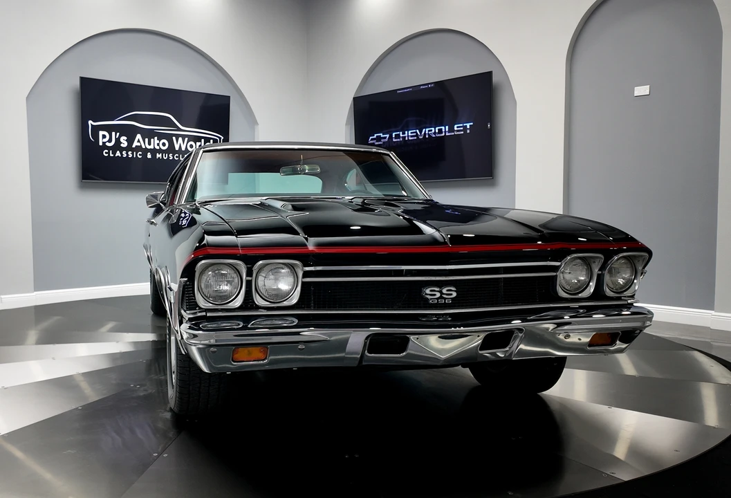1968 Chevrolet Chevelle SS 2nd Gen - Image 20 of 31