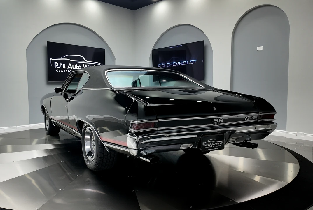 1968 Chevrolet Chevelle SS 2nd Gen - Image 16 of 31