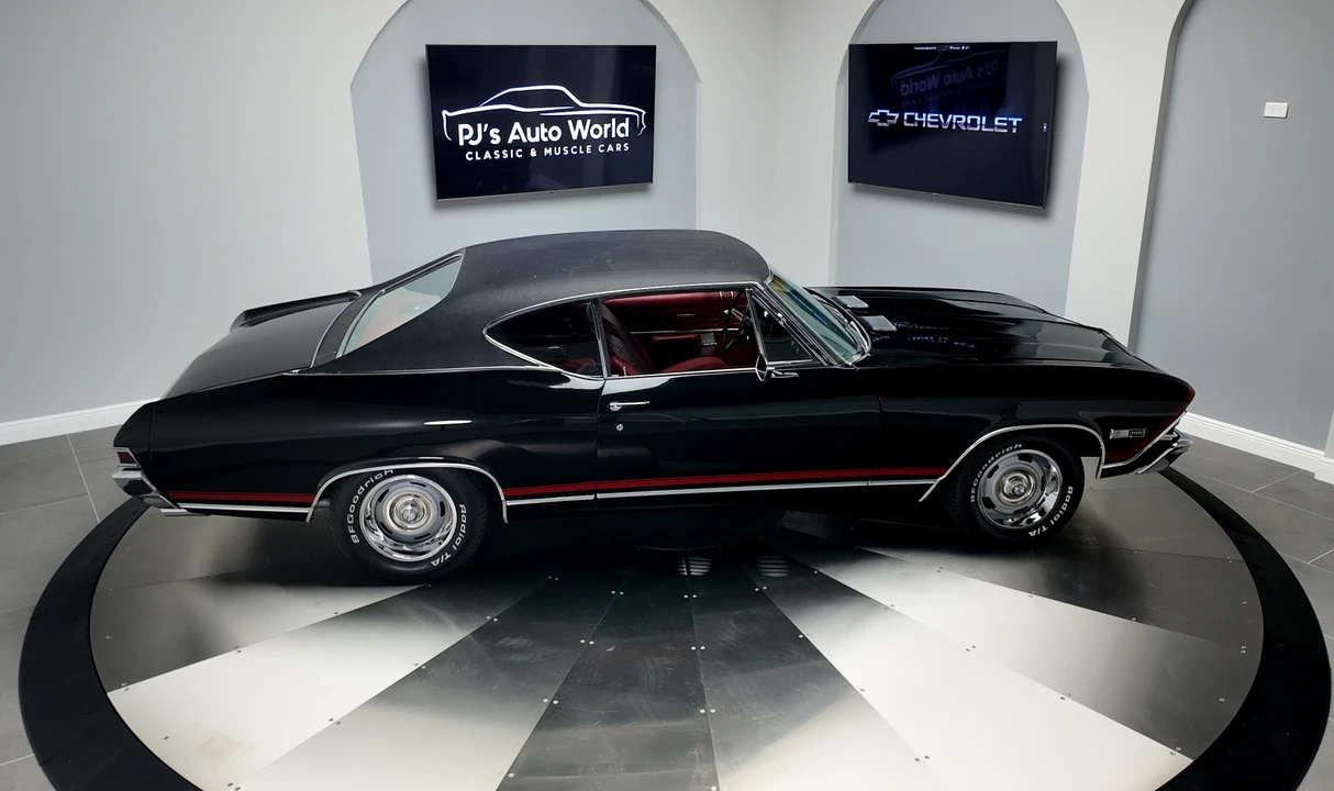 1968 Chevrolet Chevelle SS 2nd Gen - Image 26 of 31