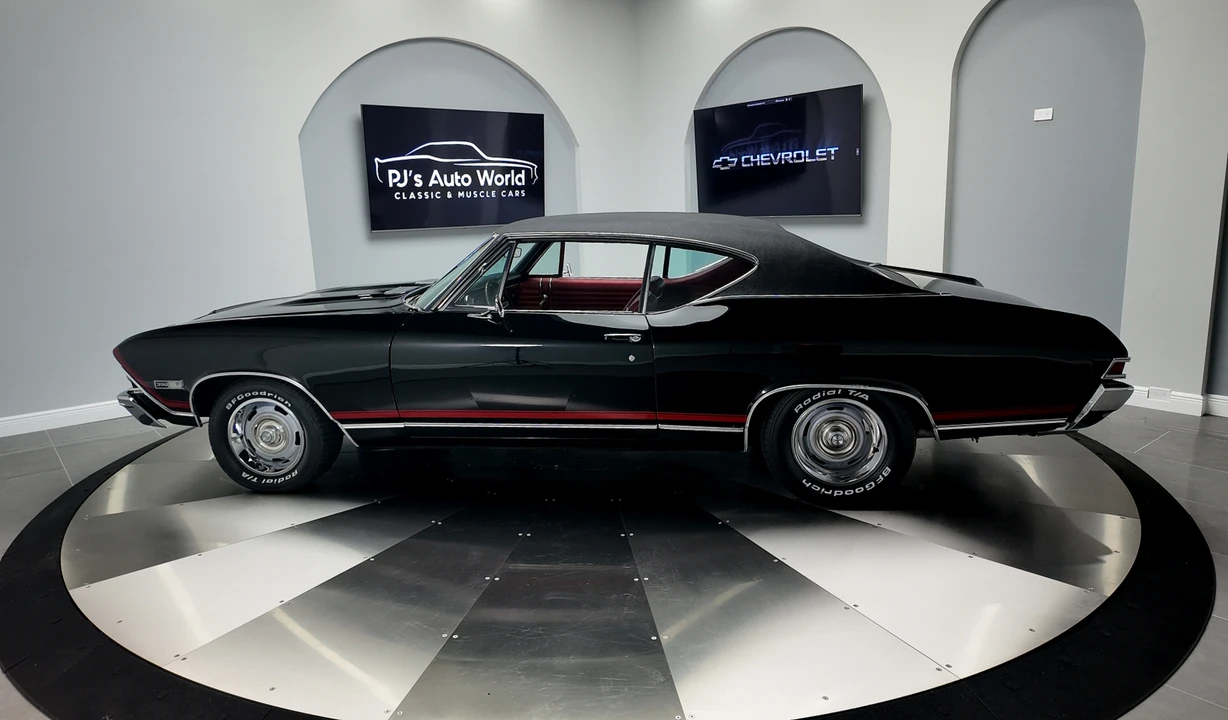 1968 Chevrolet Chevelle SS 2nd Gen - Image 29 of 31