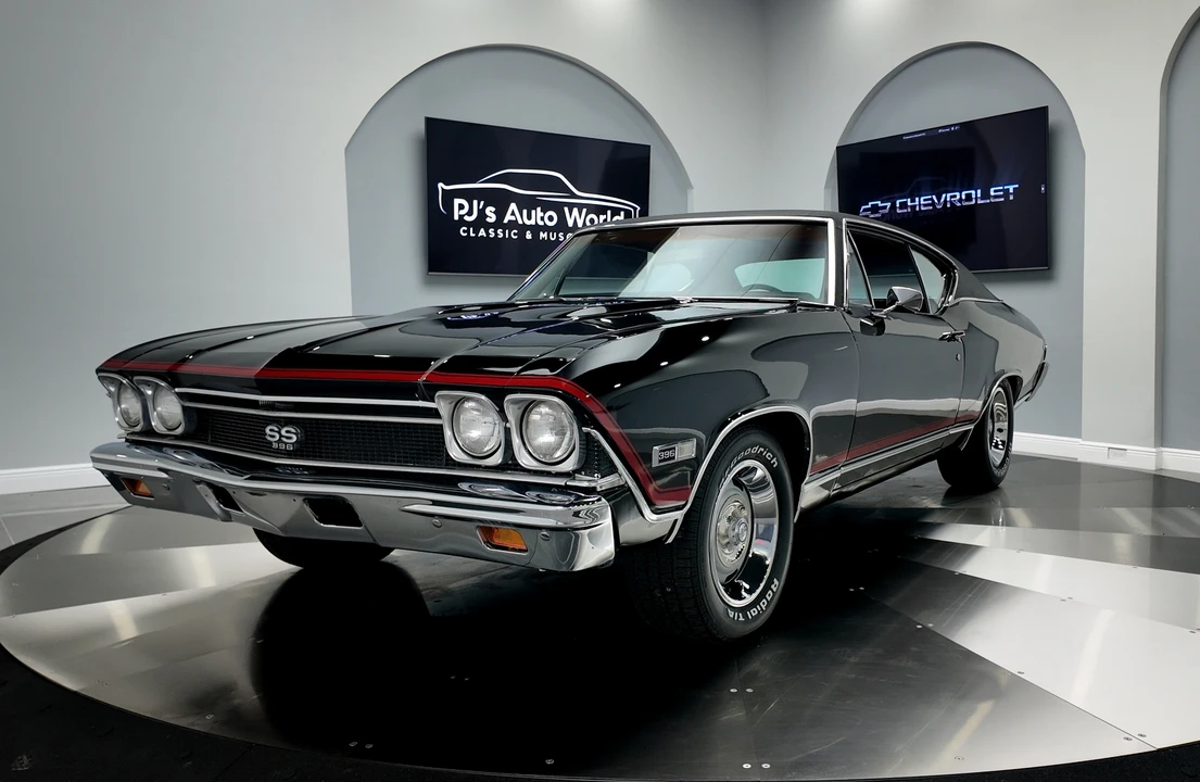 1968 Chevrolet Chevelle SS 2nd Gen - Image 6 of 31