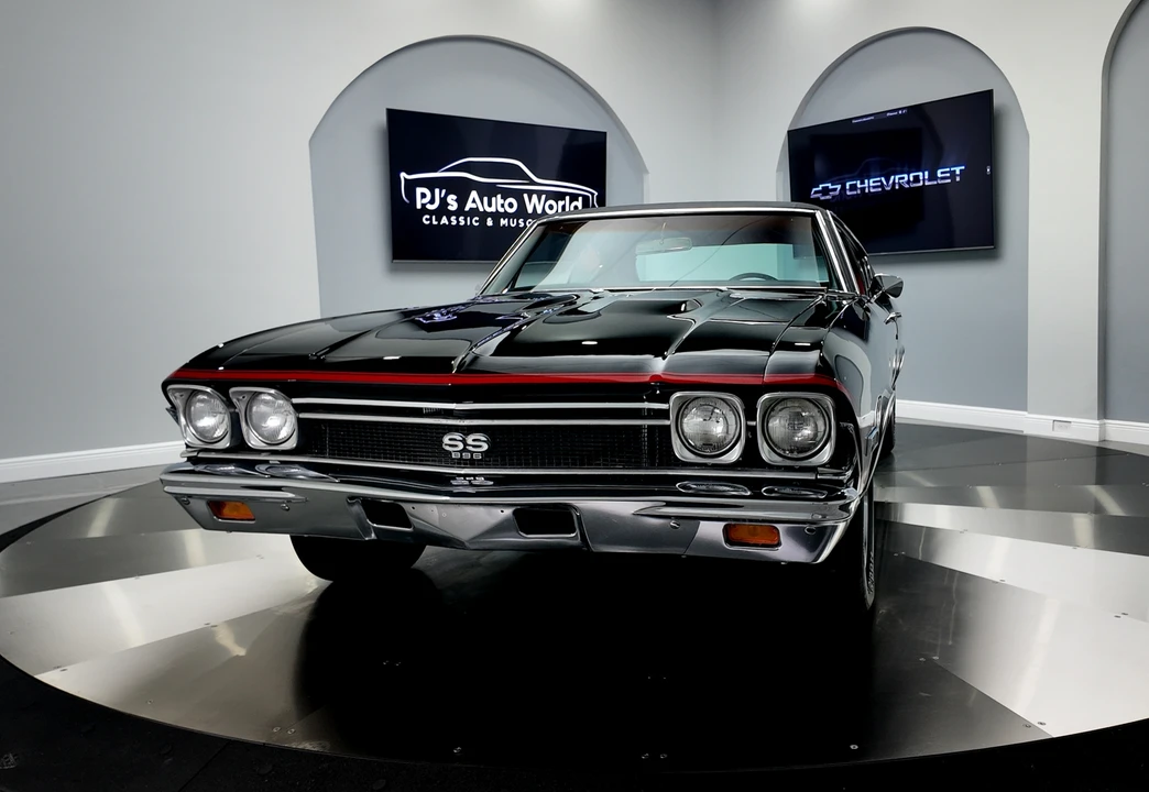 1968 Chevrolet Chevelle SS 2nd Gen - Image 11 of 31