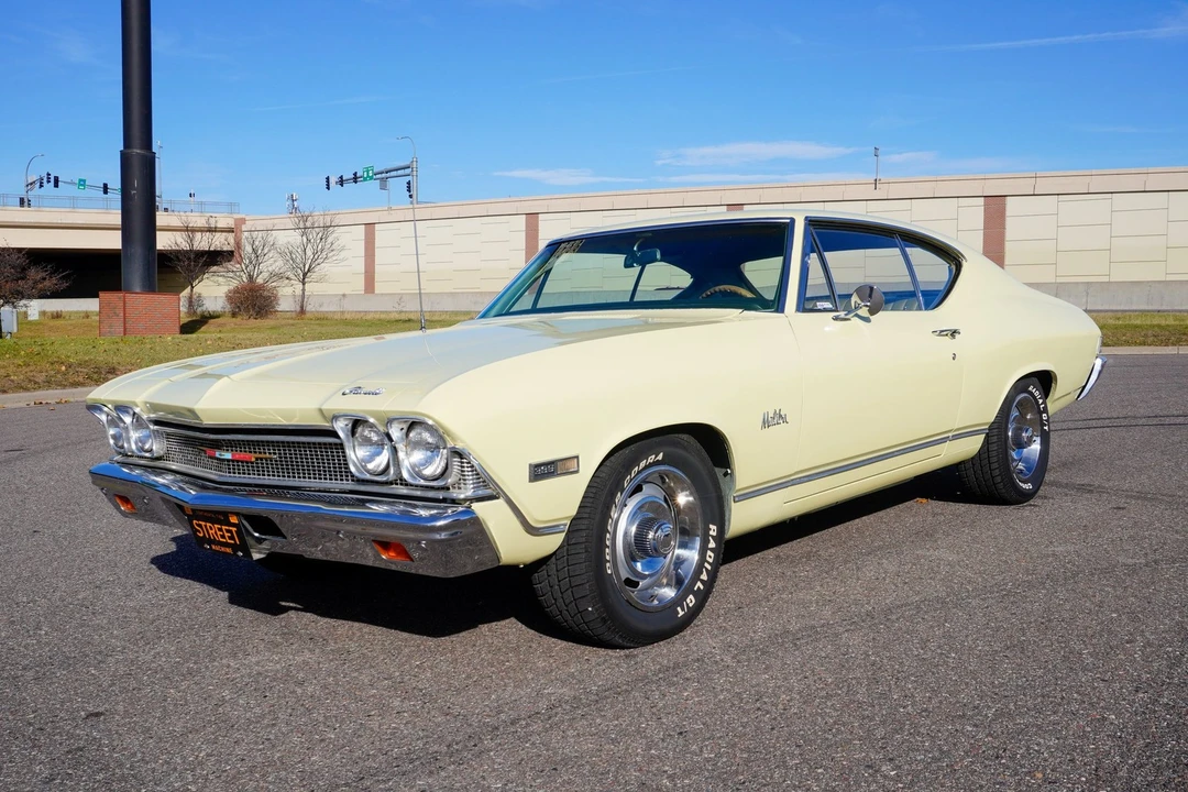1968 Chevrolet Chevelle 2nd Gen - Image 8 of 21