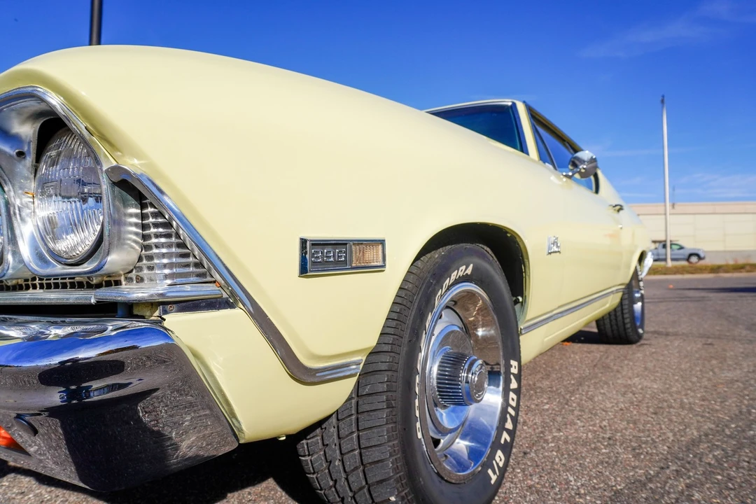1968 Chevrolet Chevelle 2nd Gen - Image 21 of 21
