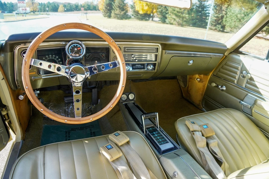 1968 Chevrolet Chevelle 2nd Gen - Image 12 of 21