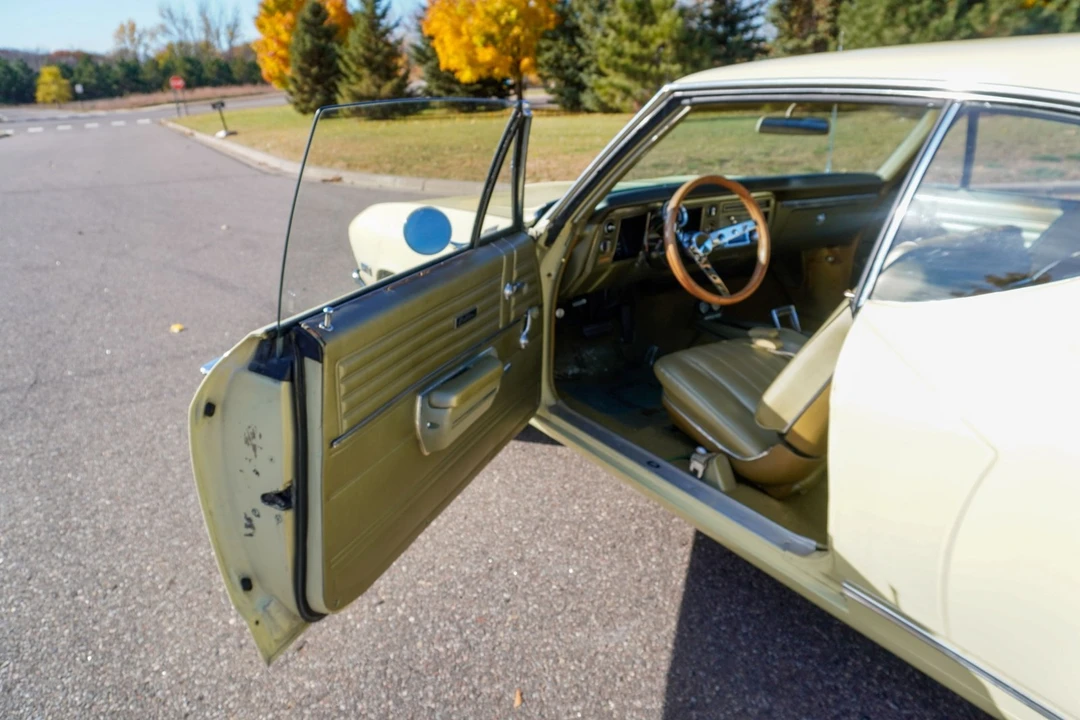 1968 Chevrolet Chevelle 2nd Gen - Image 10 of 21