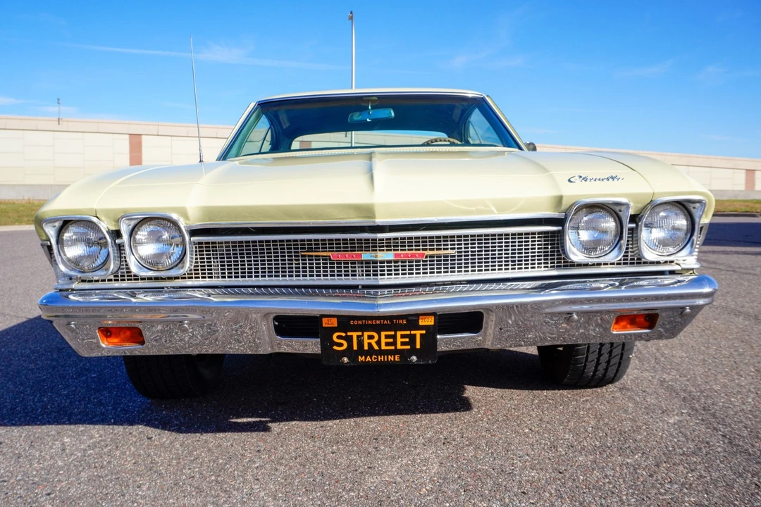 1968 Chevrolet Chevelle 2nd Gen - Image 9 of 21