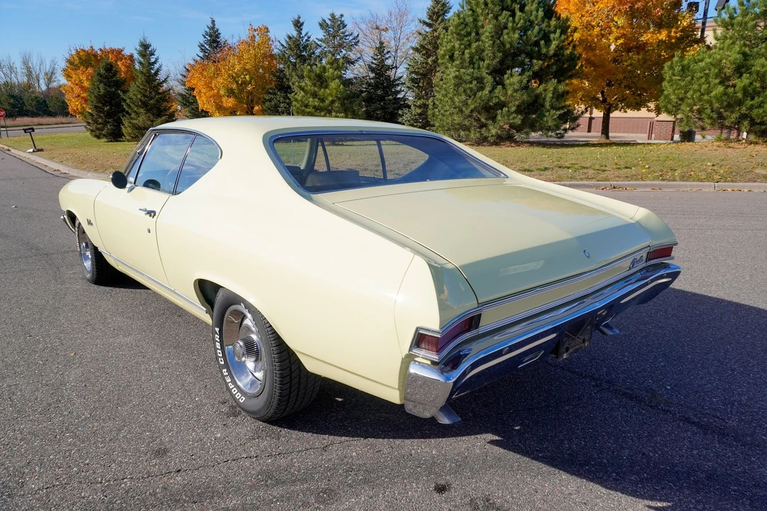 1968 Chevrolet Chevelle 2nd Gen - Image 6 of 21