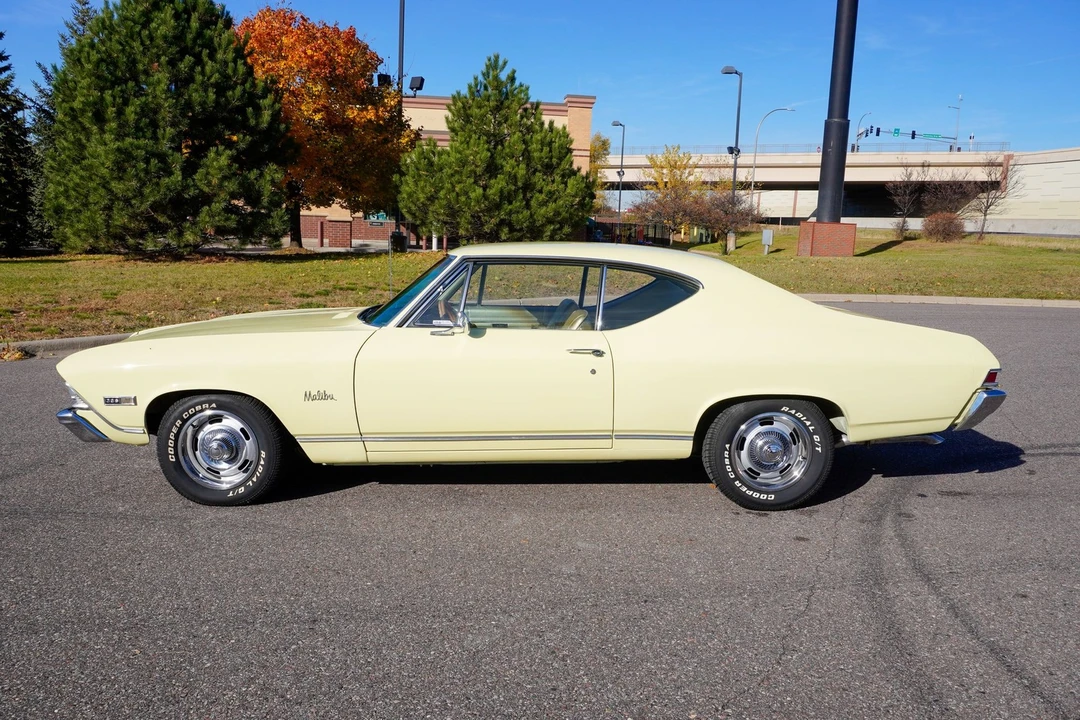 1968 Chevrolet Chevelle 2nd Gen - Image 7 of 21