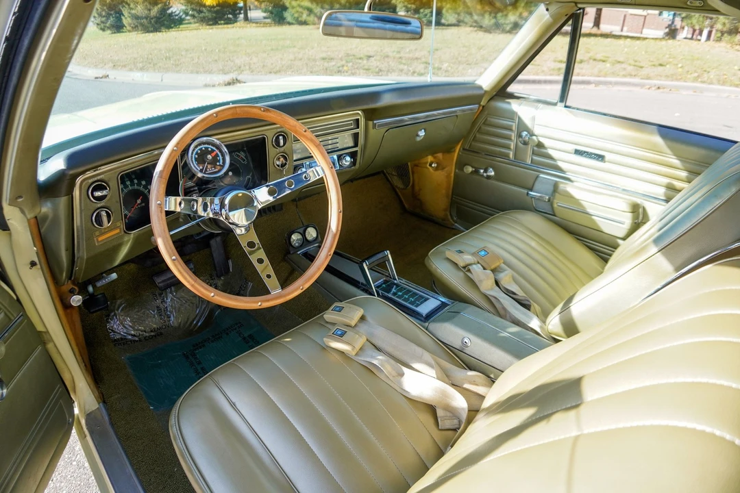 1968 Chevrolet Chevelle 2nd Gen - Image 11 of 21