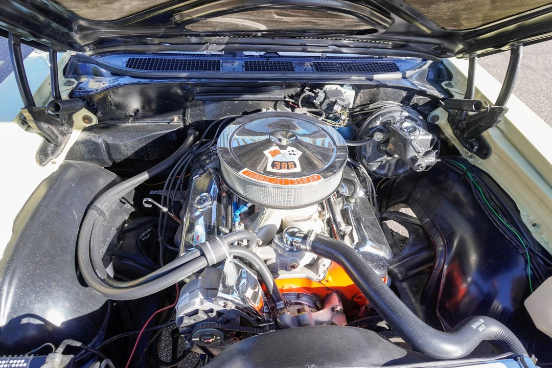 1968 Chevrolet Chevelle 2nd Gen - Image 16 of 21