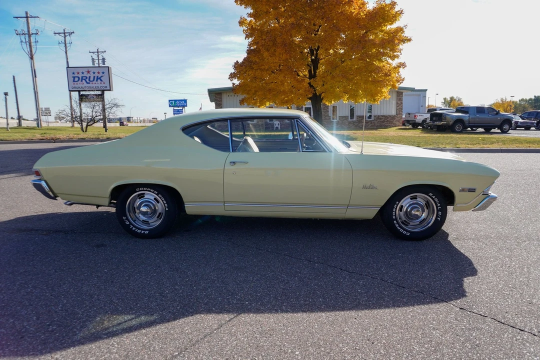 1968 Chevrolet Chevelle 2nd Gen - Image 2 of 21
