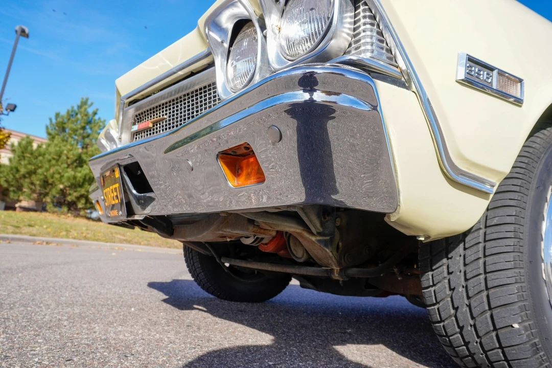 1968 Chevrolet Chevelle 2nd Gen - Image 20 of 21
