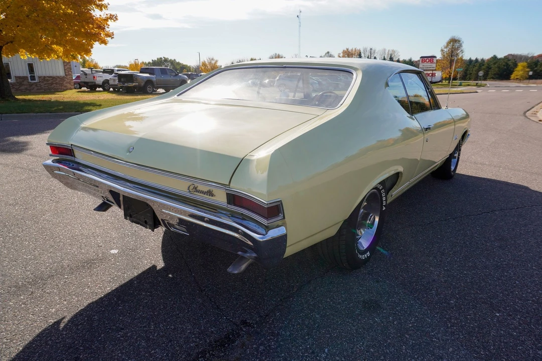 1968 Chevrolet Chevelle 2nd Gen - Image 3 of 21