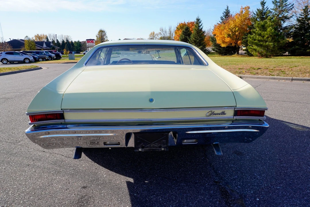 1968 Chevrolet Chevelle 2nd Gen - Image 5 of 21