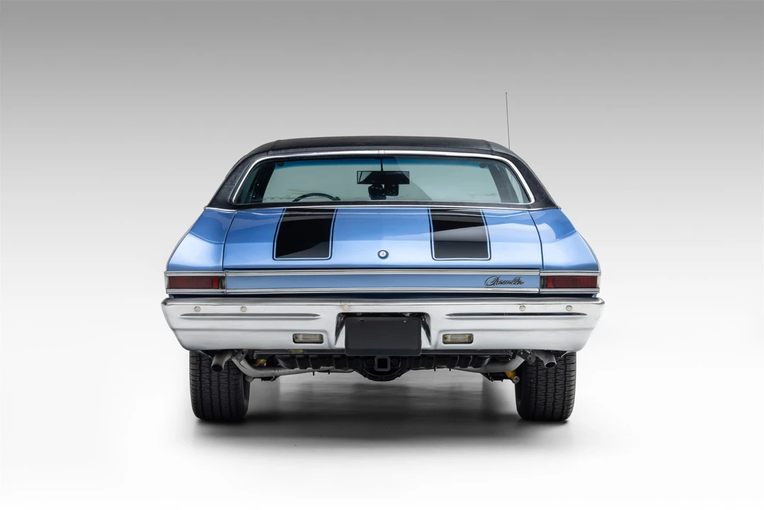 1968 Chevrolet Chevelle 2nd Gen - Image 10 of 31