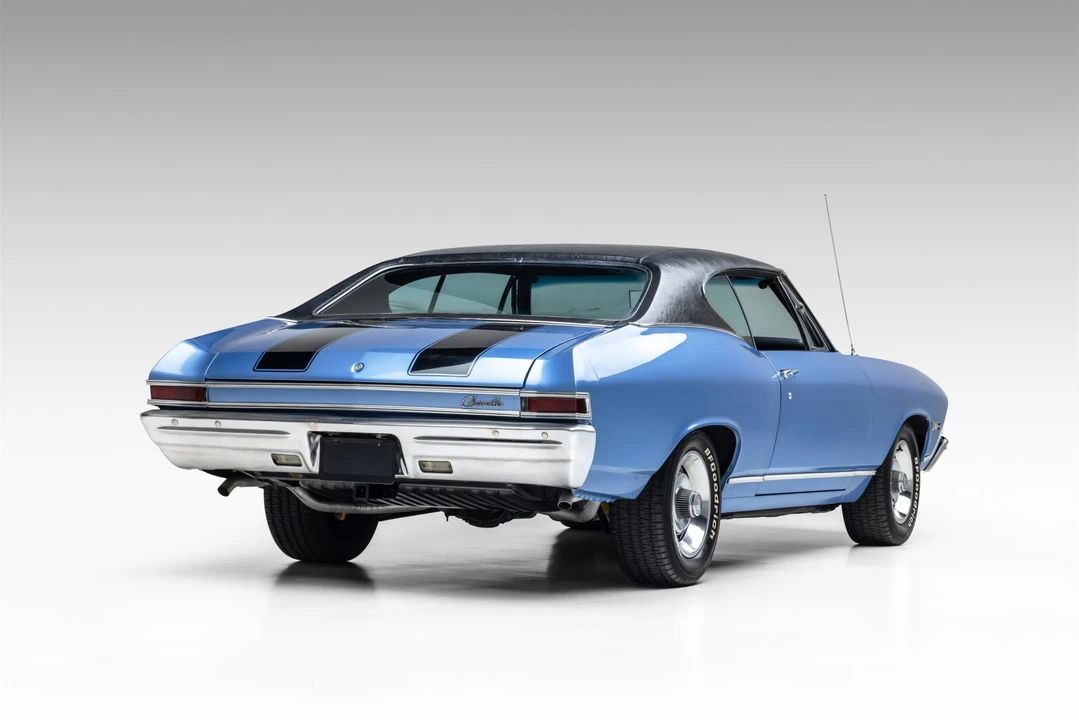 1968 Chevrolet Chevelle 2nd Gen - Image 9 of 31