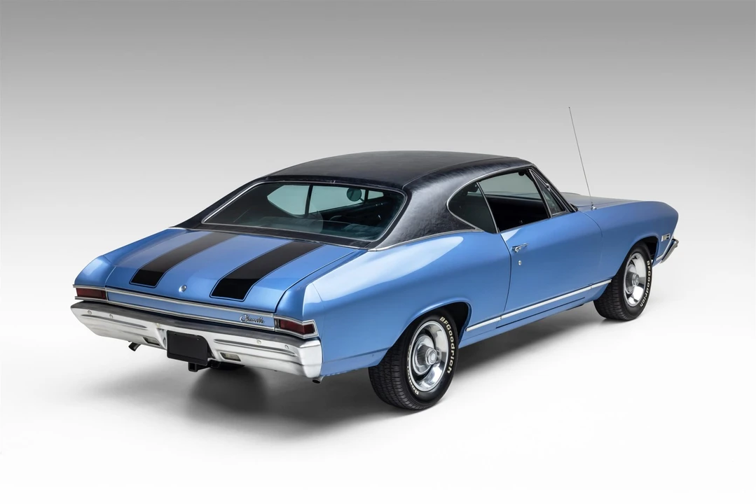 1968 Chevrolet Chevelle 2nd Gen - Image 8 of 31