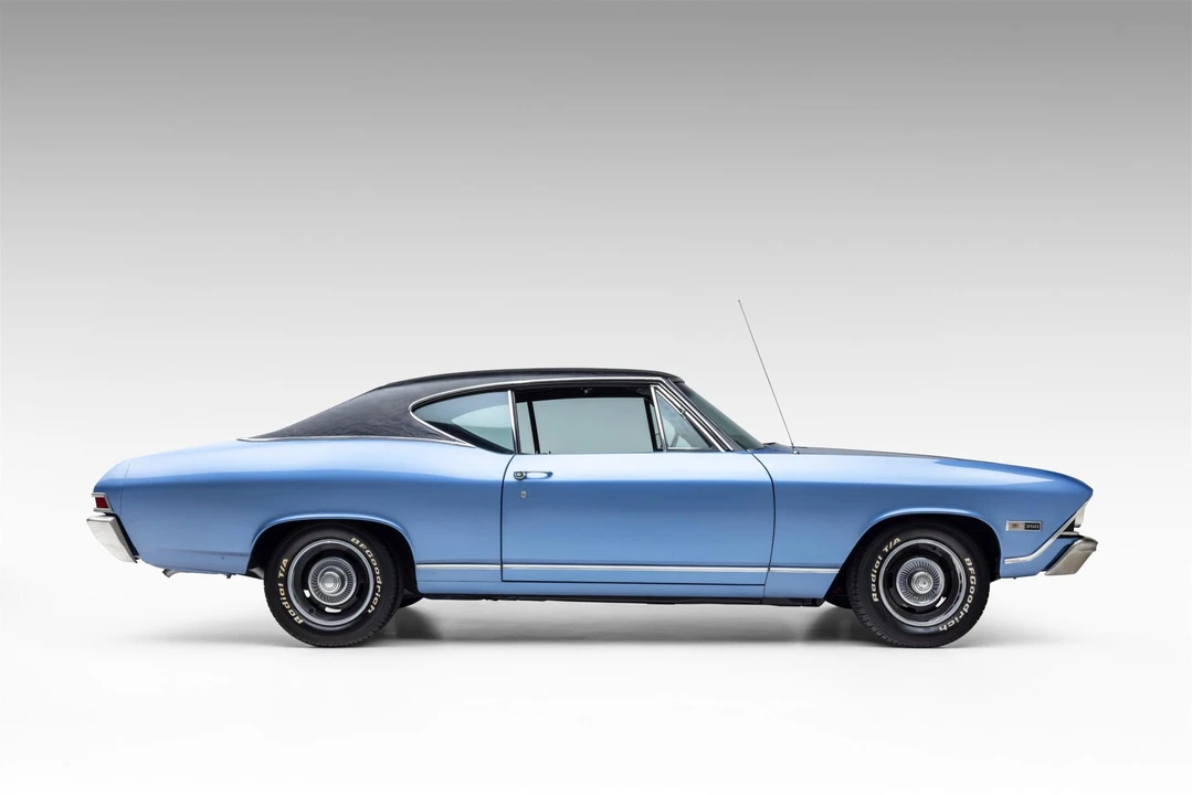 1968 Chevrolet Chevelle 2nd Gen - Image 7 of 31