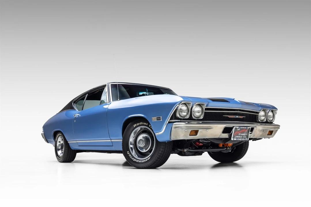 1968 Chevrolet Chevelle 2nd Gen - Image 5 of 31