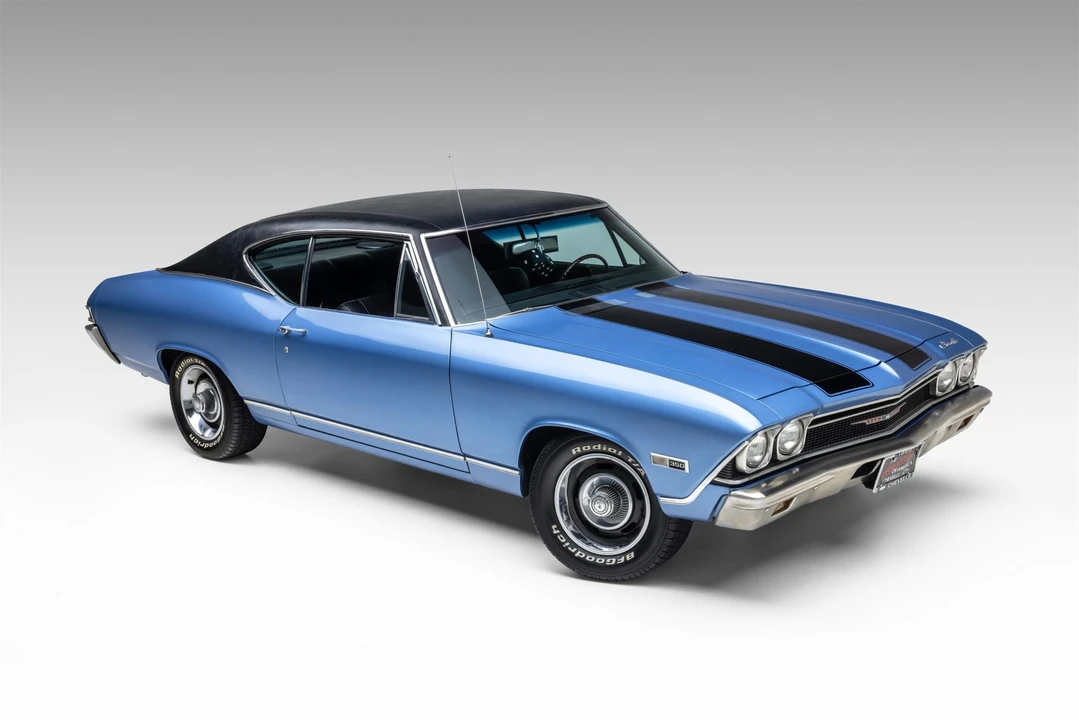 1968 Chevrolet Chevelle 2nd Gen - Image 6 of 31