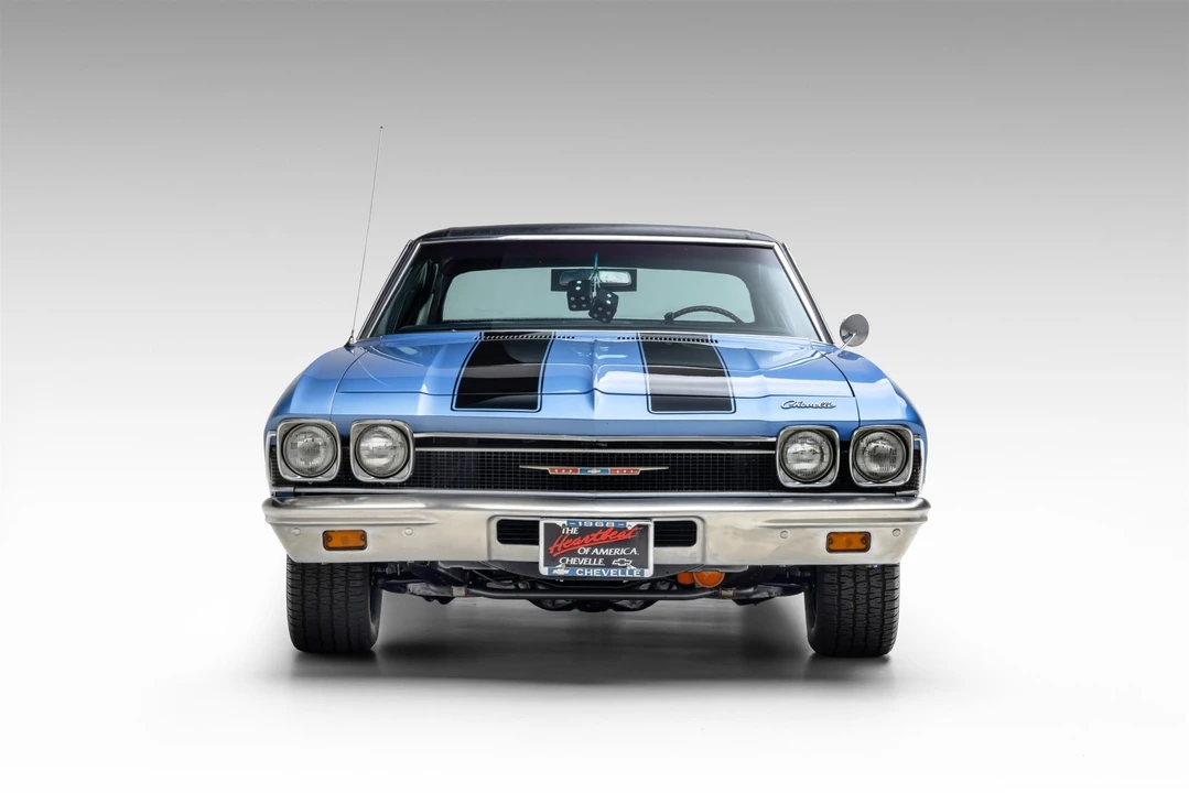 1968 Chevrolet Chevelle 2nd Gen - Image 3 of 31