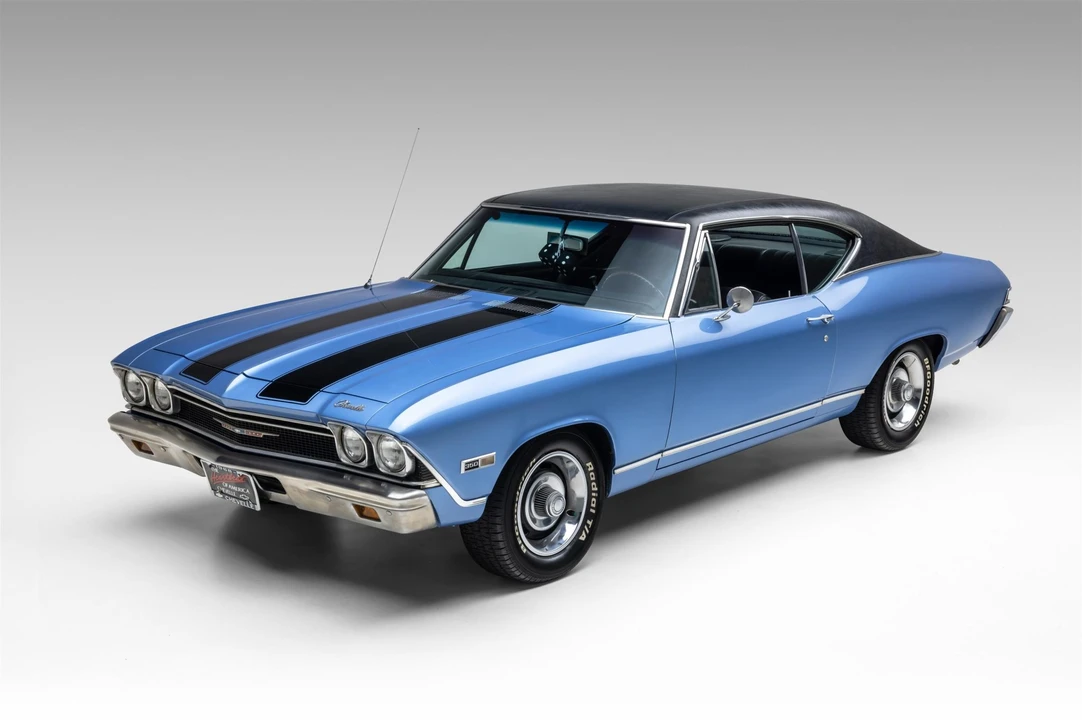1968 Chevrolet Chevelle 2nd Gen - Image 2 of 31