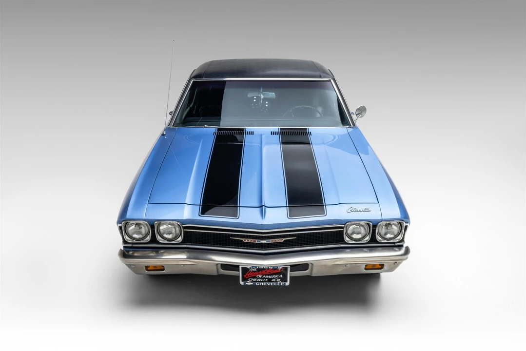 1968 Chevrolet Chevelle 2nd Gen - Image 4 of 31