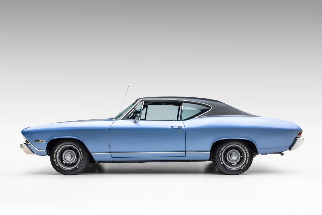 1968 Chevrolet Chevelle 2nd Gen - Image 13 of 31
