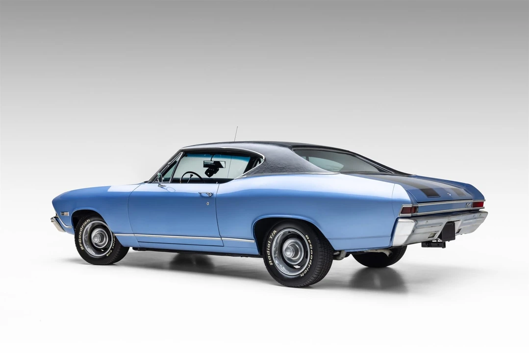 1968 Chevrolet Chevelle 2nd Gen - Image 12 of 31
