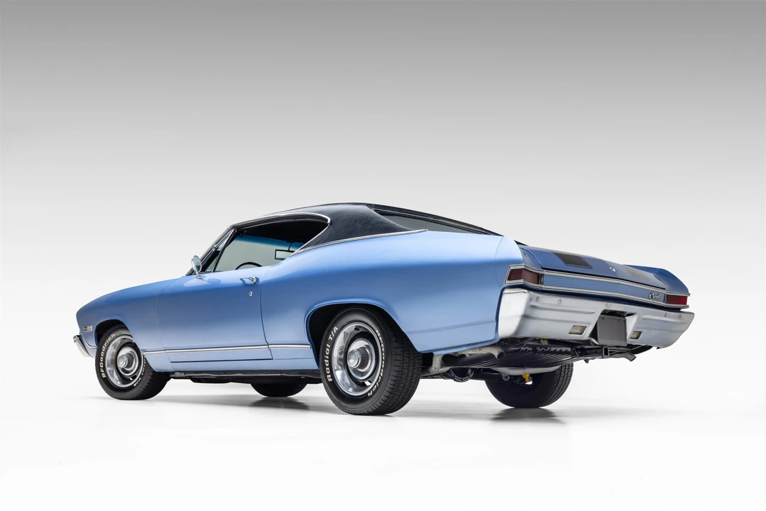 1968 Chevrolet Chevelle 2nd Gen - Image 11 of 31