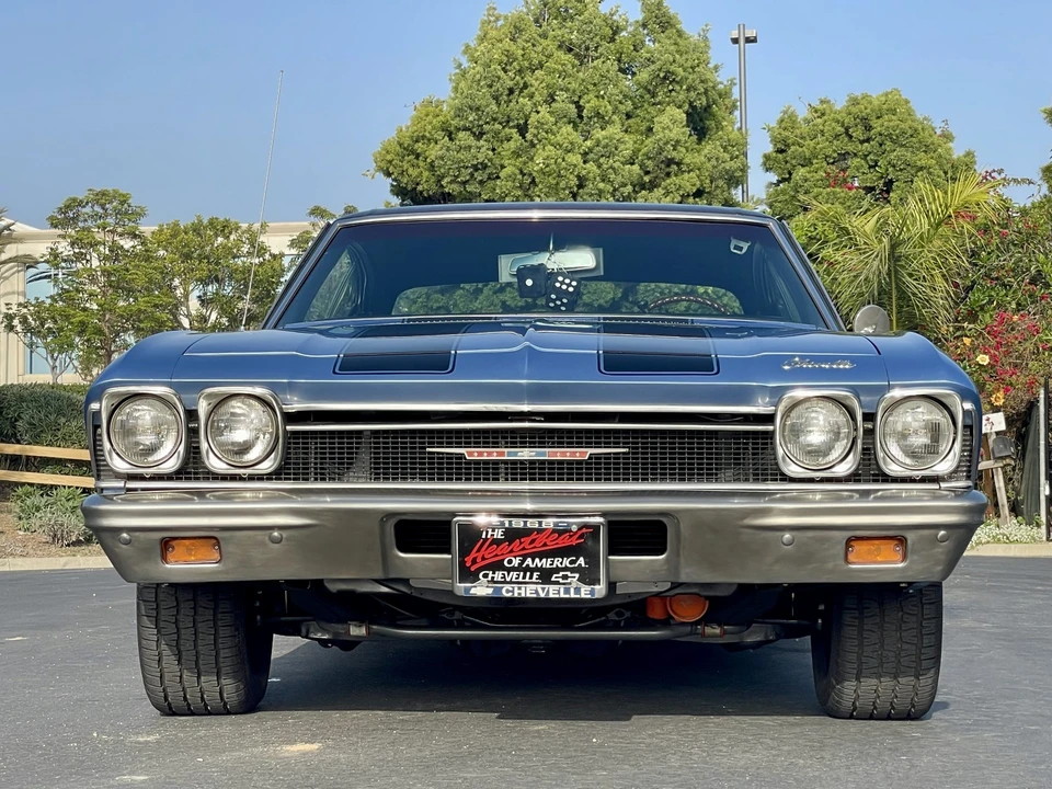 1968 Chevrolet Chevelle 2nd Gen - Image 14 of 31