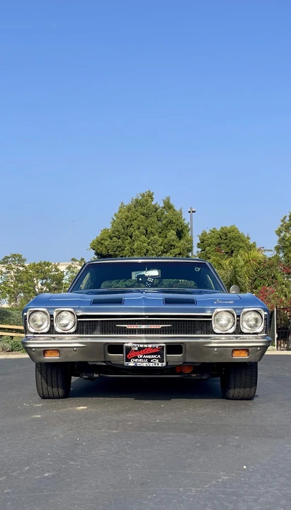 1968 Chevrolet Chevelle 2nd Gen - Image 15 of 31