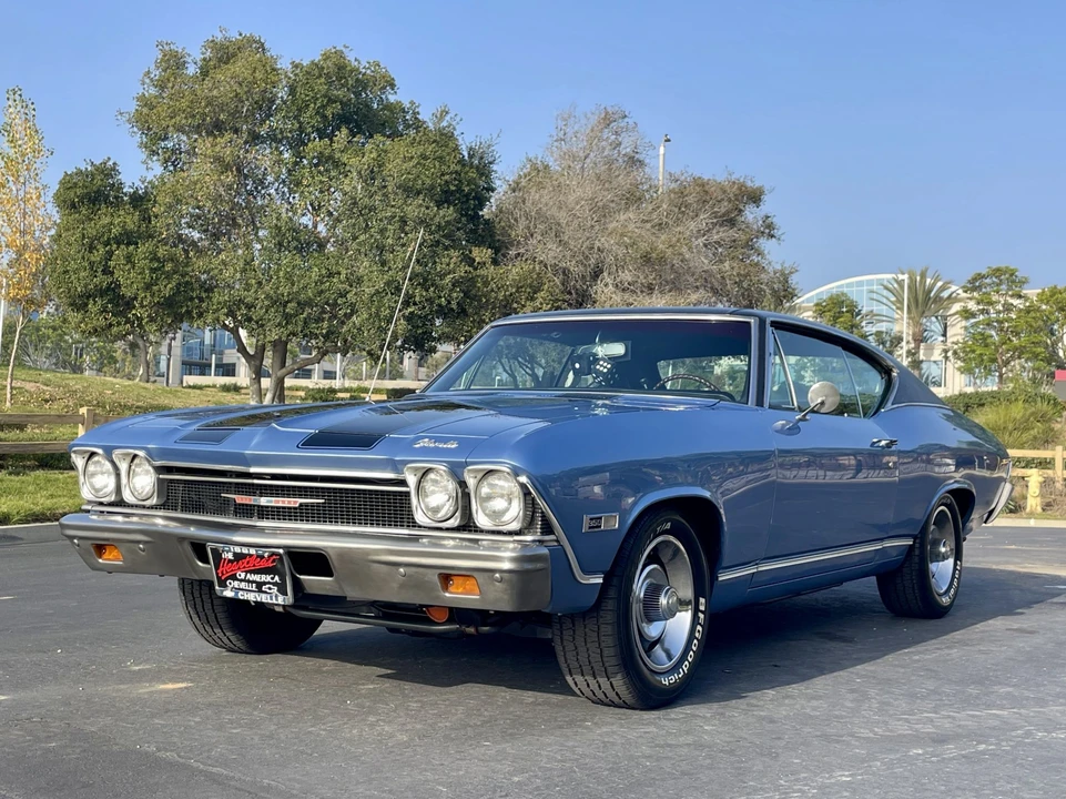 1968 Chevrolet Chevelle 2nd Gen - Image 16 of 31