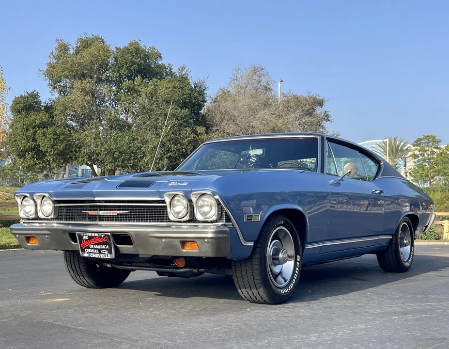 1968 Chevrolet Chevelle 2nd Gen - Image 17 of 31