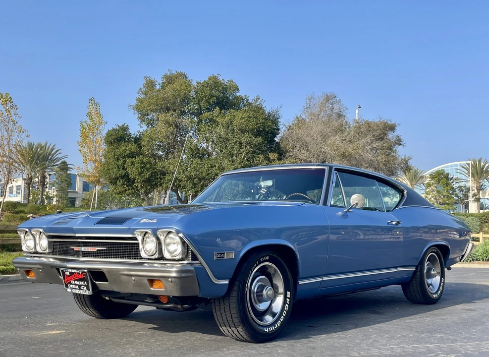 1968 Chevrolet Chevelle 2nd Gen - Image 18 of 31