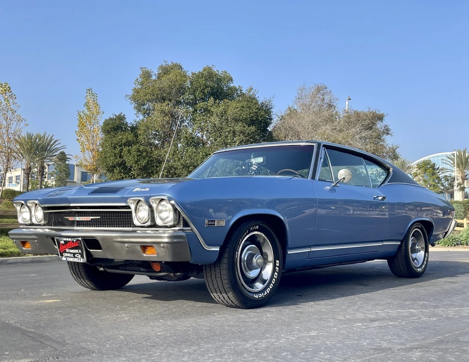 1968 Chevrolet Chevelle 2nd Gen - Image 19 of 31