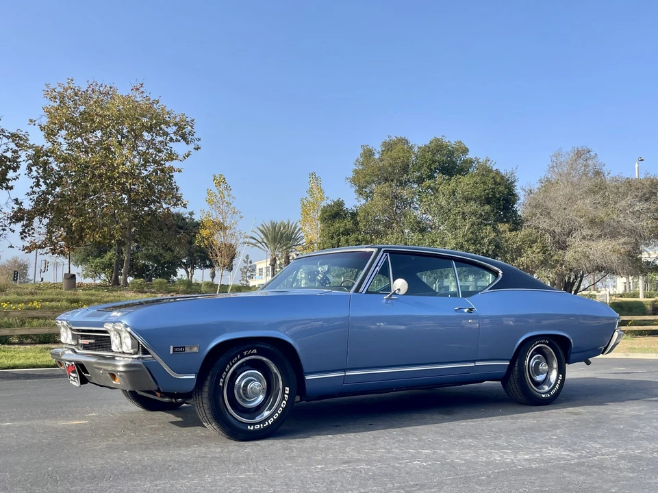 1968 Chevrolet Chevelle 2nd Gen - Image 20 of 31