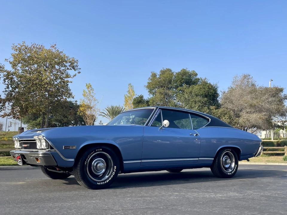 1968 Chevrolet Chevelle 2nd Gen - Image 21 of 31