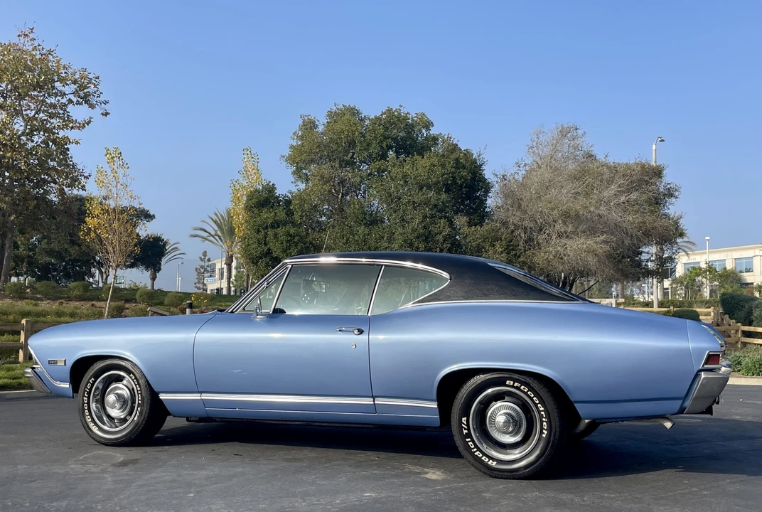 1968 Chevrolet Chevelle 2nd Gen - Image 22 of 31