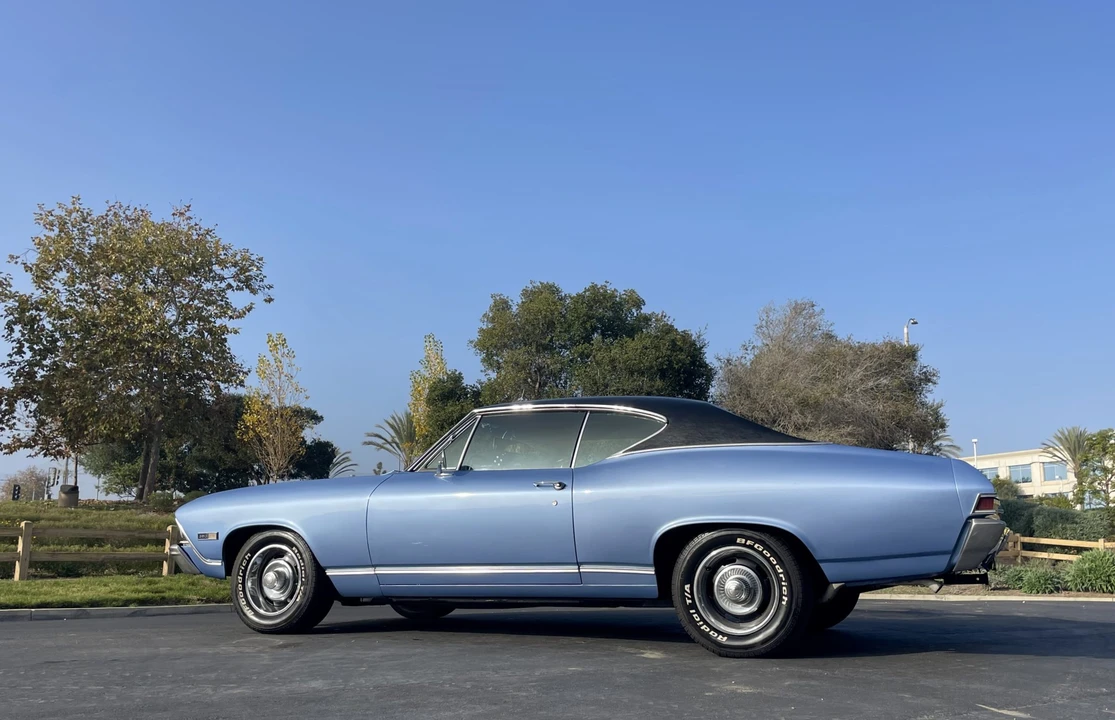 1968 Chevrolet Chevelle 2nd Gen - Image 23 of 31